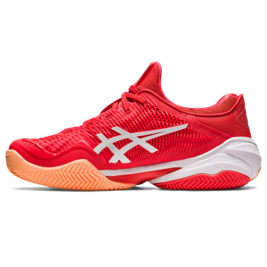Chaussures ASICS Homme COURT FF 3 NOVAK Terre...