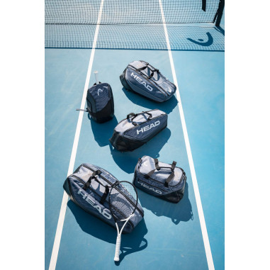 Thermo-Bag HEAD DJOKOVIC SUPERCOMBI 9R Noir /...