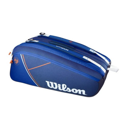 Sac Thermobag WILSON SUPER TOUR 15PK RG Bleu / Marron / Blanc PE 2022
