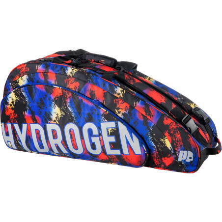 Thermo-Bag HYDROGEN RANDOM 9R Bleu / Rouge / Jaune 2022