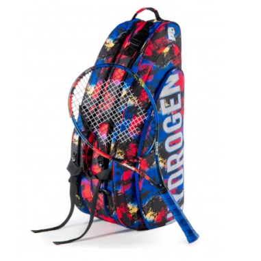 Thermo-Bag HYDROGEN RANDOM 9R Bleu / Rouge /...