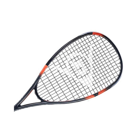Raquette Squash DUNLOP APEX SUPREME Noir / Rouge  2023