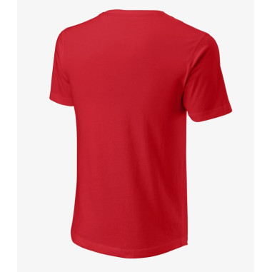 T-Shirt Wilson Homme SCRIPT ECO CTN TEE...