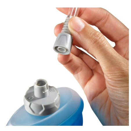 Pipette d'Hydratation SALOMON  Soft Flask 500ml / 17oz STRAW 28 2020