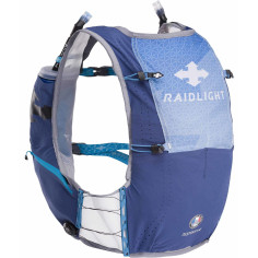 Sac à dos RAIDLIGHT Responsiv 6L + 2 flask 600 mL Bleu PE...