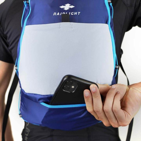 Sac à dos RAIDLIGHT ULTRALIGHT PACKABLE 8L Bleu AH 2021