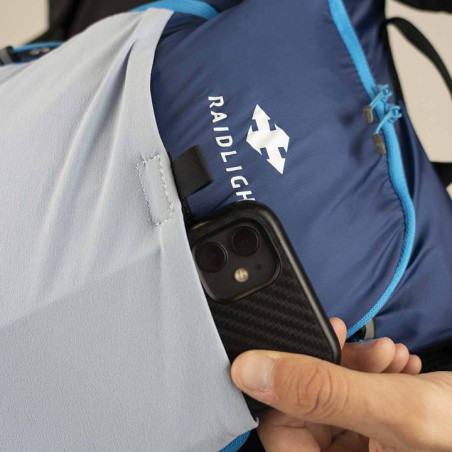 Sac à dos RAIDLIGHT ULTRALIGHT PACKABLE 8L W Bleu AH 2021