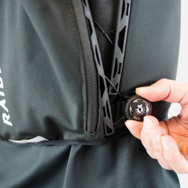 Sac à dos RAIDLIGHT RESPONSIV 12L (215g) + 2...