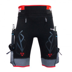 Short Trail KIWAMI Homme Equilibrium Tr Short Noir PE 2017