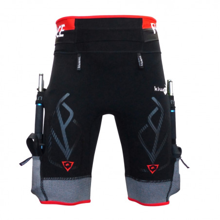 Short Trail KIWAMI Homme EQUILIBRIUM TR Noir PE 2017