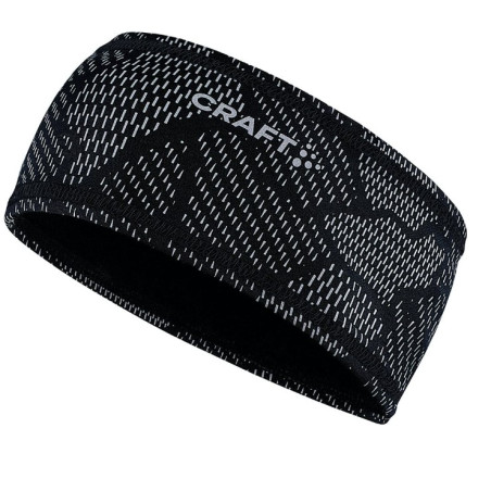 Bandeau CRAFT CORE ESSENCE LUMEN HEADBAND Gris 2023
