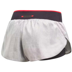 Short ADIDAS Femme BARRICADE US Open Gris / Noir / Rouge... 2