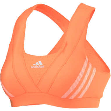 Brassière ADIDAS Femme SN RACER BRA W Orange