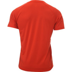 T-Shirt Tecnifibre Garçon F1 Cool Fire Rouge PE 2015 2
