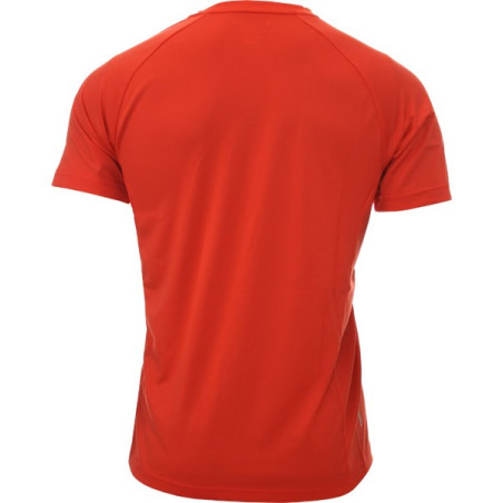T-Shirt Tecnifibre Garçon F1 COOL FIRE Rouge PE 2015