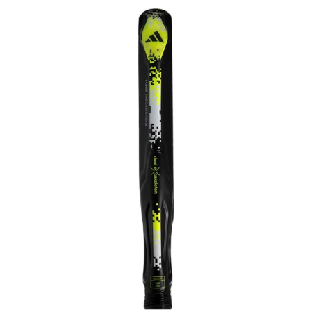 Raquette Padel ADIDAS ADIPOWER TEAM Noir / Jaune (365 g) 2023