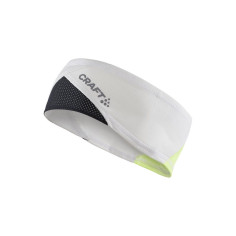 Bandeau Running CRAFT ADV LUMEN FLEECE HEATBAND  Blanc /...