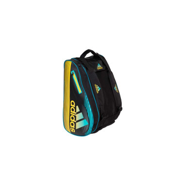 Thermo-Bag PADEL ADIDAS RB TOUR Bleu / Jaune /...