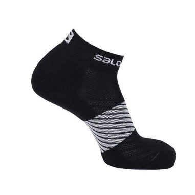 Chaussettes SALOMON Homme XA 2 Pack Noir / Bleu...