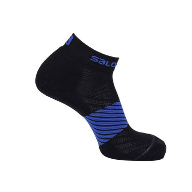 Chaussettes SALOMON Homme XA 2 Pack Noir / Bleu...