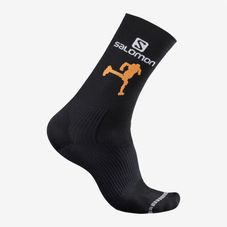 Chaussettes Longues SALOMON Homme SENSE SUPPORT Golden Trail PE 2021