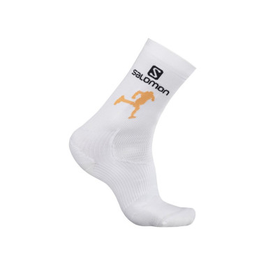 Chaussettes Longues SALOMON Homme SENSE SUPPORT Golden Trail