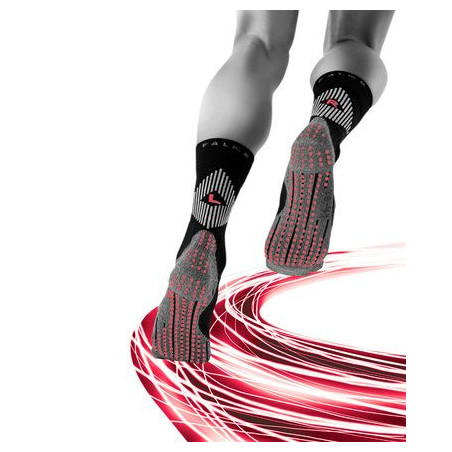 Chaussettes FALKE 4Grip Blanche PE 2018