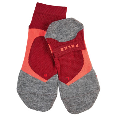 Chaussettes FALKE Femme RU4 CUSHION SHORT Gris...