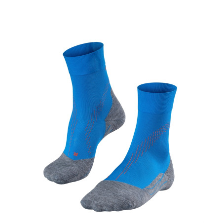 Chaussettes FALKE Homme STABILIZING Bleu / Gris PE 2019