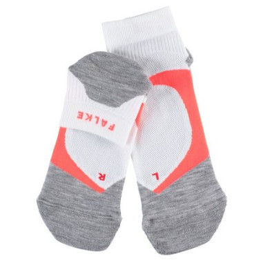 Chaussettes FALKE Femme RU4 Cool Short Blanche...