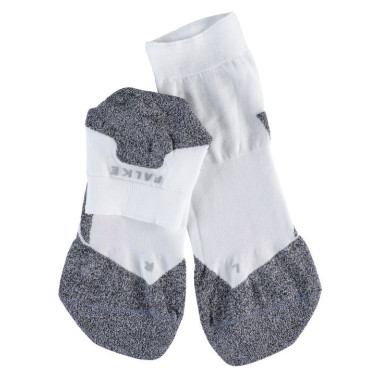 Chaussettes FALKE Femme RU4 Light Short Blanche...