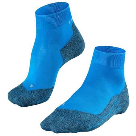 Chaussettes FALKE Homme RU4 LIGHT SHORT Bleu PE 2019