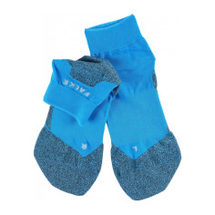 Chaussettes FALKE Homme RU4 Light Short Bleu 2019 2