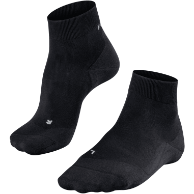 Chaussettes FALKE Homme RU4 Light Short Noir 2019