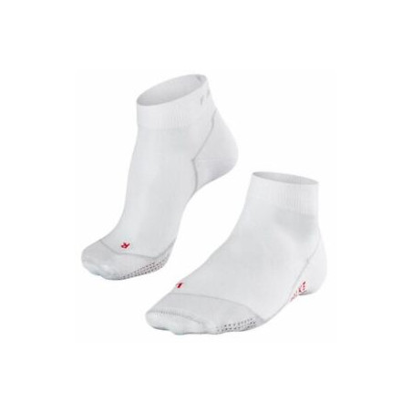 Chaussettes FALKE Femme IMPULSE Air Blanc PE 2020