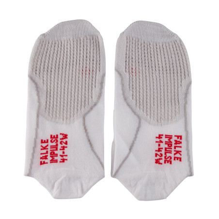 Chaussettes FALKE Femme IMPULSE Air Blanc PE 2020