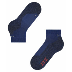 Chaussettes FALKE Homme RU4 LIGHT Bleu 2025 2
