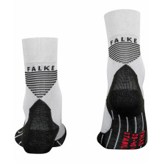 Chaussettes FALKE Femme Stabilizing Noire / Blanc AH 2021 2