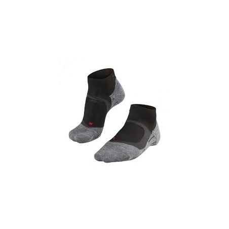 Chaussettes FALKE FEMME RU4 TRAIL Noir PE 2022