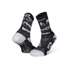 Chaussettes Running BV SPORT RSX ARMY EVO COLLECTOR Noir...