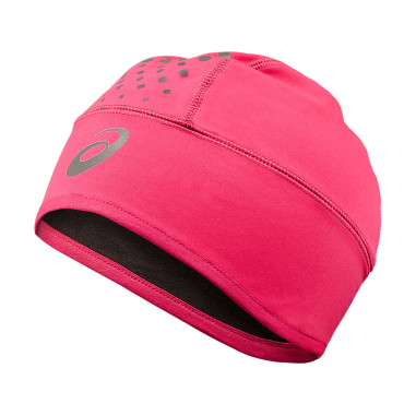 Bonnet ASICS Winter Beanie Rose AH 2017