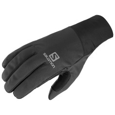 Gants SALOMON EQUIPE GLOVE Noir AH 2018