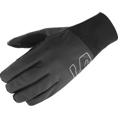 Gants SALOMON EQUIPE GLOVE Noir AH 2018 2