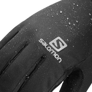 Gants SALOMON EQUIPE GLOVE Noir AH 2018
