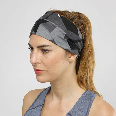 Bandeau SALOMON LIGHT Noir / Gris PE 2019