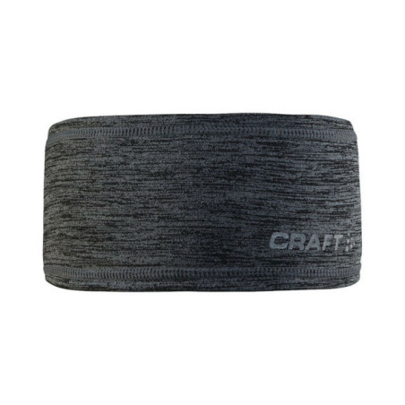 Bandeau Running CRAFT Thermal  Headband Gris AH 2019