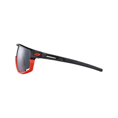 Lunettes Running JULBO RUSH Orange / Noir Cat 1...