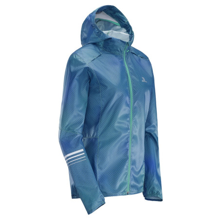 Veste Running SALOMON Femme LIGHTNING WIND GRAPH AH 2017