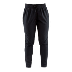 Pantalon Running CRAFT Femme Eaze Track Pants Noir PE 2018