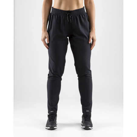 Pantalon Running CRAFT Femme EAZE TRACK Noir PE 2020